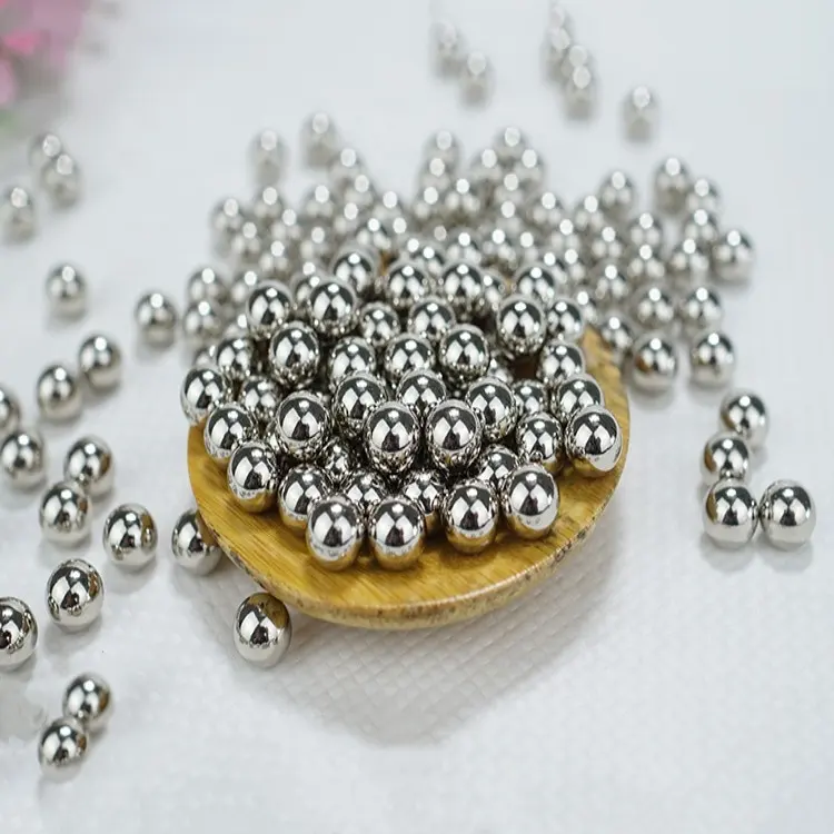 Best Price AISI304 316 Small Solid Steel Ball 1mm 1.5mm 2mm 3mm 4mm 5mm Stainless Steel Balls For Sale