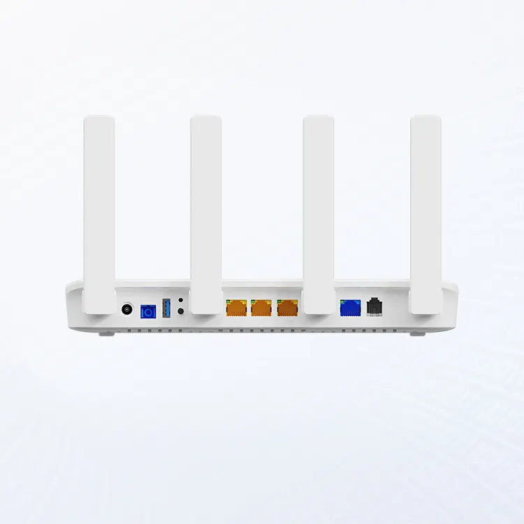 Vsol 2.5ge Poort + Wifi6 Hgu Ont 10G Ax1800 Mbps 2.5G Lan Onuxgspon Wifi 6 Onu