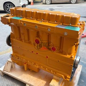 ชุดเครื่องยนต์สมรรถนะสูง 3306 แบบ Long Block สำหรับเครื่องจักรก่อสร้าง Caterpillar D7E D8R - Product Image 4