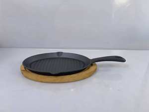 gusseiserne bratpfanne - Product Image 2