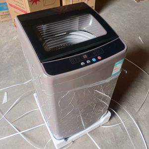 Nhỏ Xách Tay Máy Giặt 10 Chương Trình 13Kg Công Suất Giặt Top Tải Xách Tay Máy Giặt Cho Căn Hộ Và Hộ Gia Đình - Product Image 3