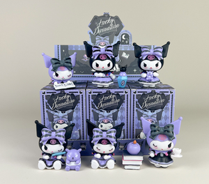 Nuova Collezione di Bambole Cartoon Giapponesi Sanrioed, <span class=keywords><strong>Action</strong></span> Figure in PVC, Scatola Misteriosa 10cm, Giocattoli Carini per Bambini - Product Image 2