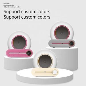 Caixa de Areia Automática Eletrônica para Gatos com Controle via Aplicativo Inteligente Mais Popular - Product Image 6