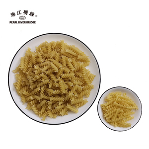 PRB Fusilli <span class=keywords><strong>Pasta</strong></span> gustoso prezzo di fabbrica all'ingrosso italia Noodles Pearl River Bridge Brand - Product Image 2