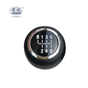 Nút cần số 6 cấp độ cao cấp tùy chỉnh cho Chevrolet Cruze/Orlando/Kalos/Lacetti/Aveo - Product Image 1