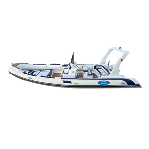 Luxury Japan <strong>Achilles</strong> Hypalon Rib Sport <strong>Inflatable</strong> <strong>Boat</strong> 750 Manufacturer With Motor for Ocean - Product Image 5