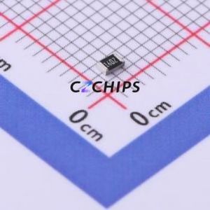Résistance SMD CR0805F81602G 0805 (Type : Film Épais) (Résistance : 16 kOhm Précision : 1 %) - Product Image 1