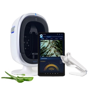 Sistema Analizador de Piel Facial 3D con Espejo, Escáner Facial, Analizador de Piel Profesional Max 2026, Nuevo Diseño y Gran Venta 2026 - Product Image 1