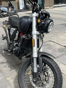 Xinyuan SIXDAYS250 - Moto <span class=keywords><strong>Enduro</strong></span> Rétro 250cc - Product Image 6