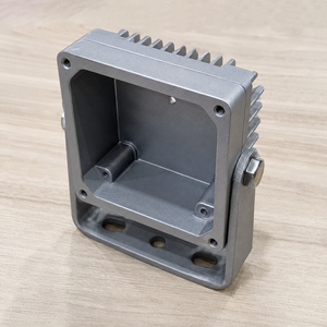Custom OEM Made to Drawing Aluminum <b>Flood</b> <b>Light</b> Housing Die Casting Manufacturer for Outdoor LED Lighting Fixtures - Product Image 4