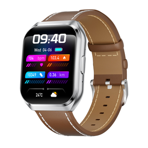 Đồng hồ thông minh thể thao ngoài trời TKYUAN, pin lớn 1000mAh, chống nước IP68, đo nhịp tim, dành cho nam - Product Image 4