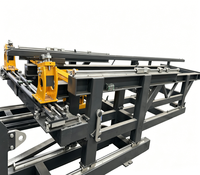 Machine à souder STARF pour plateaux de câbles, fil de 4-6 mm, largeur maximale du plateau de 600 mm, pour paniers de câbles industriels robustes