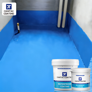 Revestimiento Impermeable K11 para Paredes y Baños, Revestimiento Impermeable para Reparaciones a Gran Escala, Revestimiento Impermeable para Estanques de Peces - Product Image 5