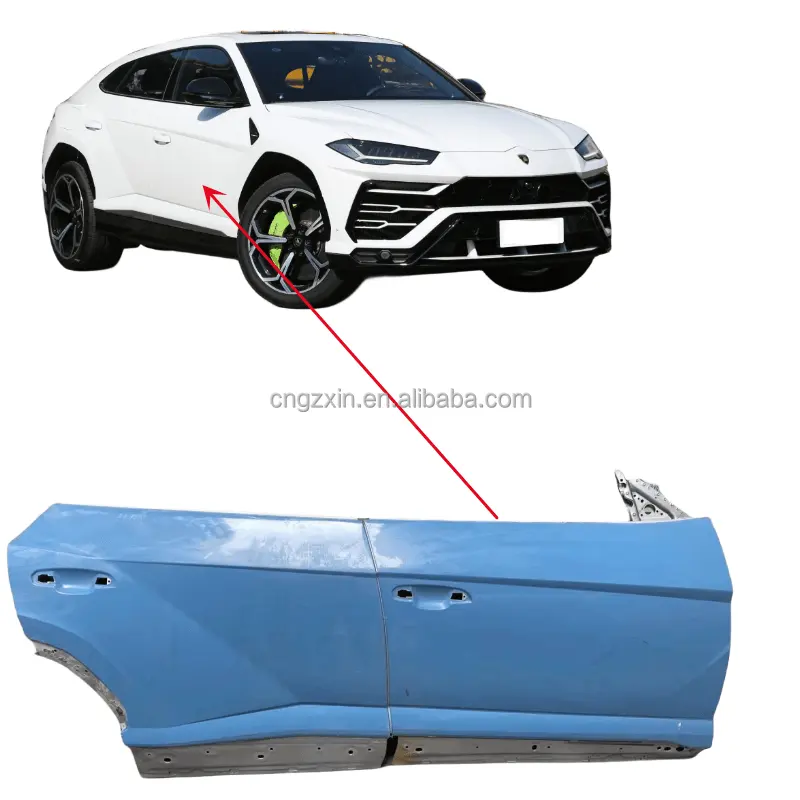 Voor Oem 4ml831051a 4ml831052a Lamborghini Urus Voordeur Links En Rechts Origineel Gebruikt