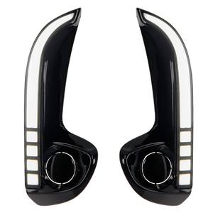 Pièces détachées automobiles neuves d'usine, clignotants, feux antibrouillard pour <span class=keywords><strong>YARIS</strong></span> 2021, feux de jour à LED, prix d'usine - Product Image 6