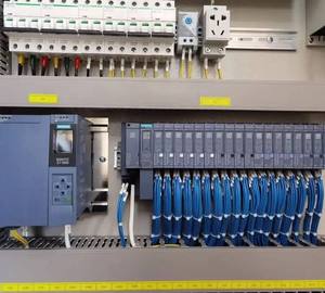 Gabinete de Control PLC de Aleación de Aluminio Personalizado, AC220V/380V, IP32-IP65, Panel de Fuente de Alimentación, Caja de Distribución de Energía - Product Image 5