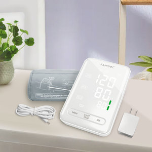 Rilevamento automatico della <span class=keywords><strong>pressione</strong></span> arteriosa da polso a casa con controllo automatico dell'energia elettrica per uso scolastico da viaggio - Product Image 5