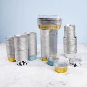 Moldes Grandes para Hornear Muffins, Cupcakes, Pan de Maíz y Pudín Yorkshire - Product Image 3