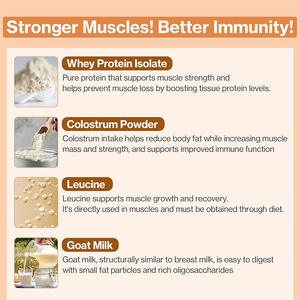 Nuovo Integratore per <span class=keywords><strong>Gatti</strong></span> TK con Lattoferrina, Proteine del Colostro e Supporto Immunitario - Product Image 4