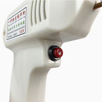 Grand pistolet à souder Super chauffant 100W à commande manuelle, envoi automatique électrique à l'étain