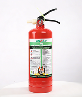 Alat Pemadam Api Busa Air Anbao Portabel 2kg/4kg/6kg/9kg Kelas A Bahan St12