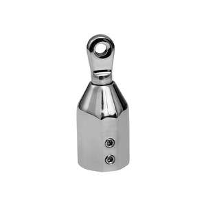 Stainless Steel Sliding <b>Cap</b> 316 <b>Marine</b> Hardware Top Slide Adjustable For Sunshade Repair - Product Image 1
