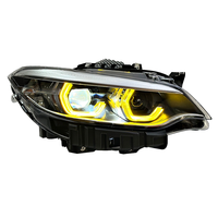 Nouveau phare LED JY 12V pour Série 2 F22/F23 M2 F87 2014-2021, style Spoon, projecteur DRL, Plug & Play, rétrofit