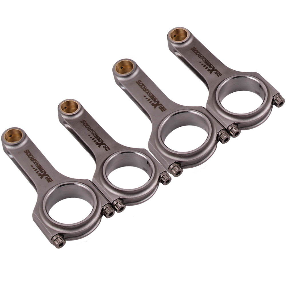 リントリン Maxpeedingrods H-Beam Connecting Rods for KAWASAKI ZX12R