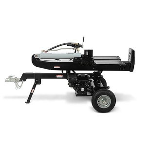 Motor de gasolina hidráulico de 4 vías, <span class=keywords><strong>cuña</strong></span> divisora de registro <span class=keywords><strong>para</strong></span> forestal, montado en remolque, 15hp, 22T/25T/35T - Product Image 5