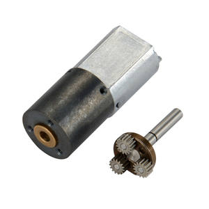 Offre Spéciale bas prix 20mm couple élevé boîte de vitesses planétaire de haute précision 12v moteur à engrenages à courant continu pour attelle de bras orthopédique - Product Image 6