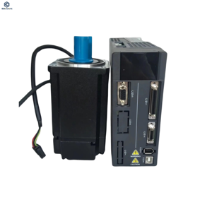 ASD-A2-1021-F ไดรฟ์เซอร์โว AC ความละเอียดสูง การสื่อสารเครือข่ายที่แม่นยำ การกำหนดตำแหน่งอุปกรณ์ไฟฟ้า - Product Image 1