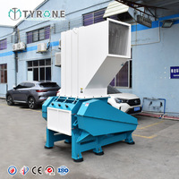 Machine de broyage de bouteilles en plastique PET de 600 kg/h / Ligne de broyage et de recyclage de plastique