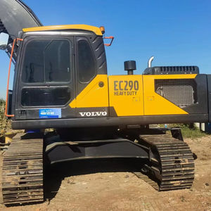 เครื่องขุดตีนตะขาบวอลโว่ใช้ EC290มือสอง29ตัน - Product Image 1