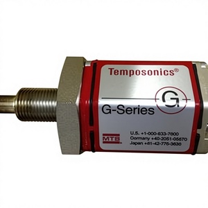Capteur de déplacement linéaire Temposonics série G GHM1020MD601A2, montage magnétique, corps en acier moulé, facile à intégrer aux anciens systèmes - Product Image 5