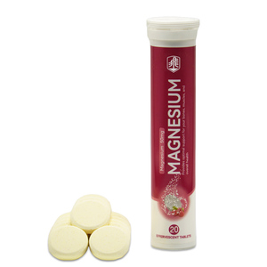 Suplemento de Magnesio con Sabor a Frambuesa Personalizado, Venta al por Mayor, Ajusta la Función Básica del Cuerpo, Mantiene la Vitalidad Saludable - Product Image 1