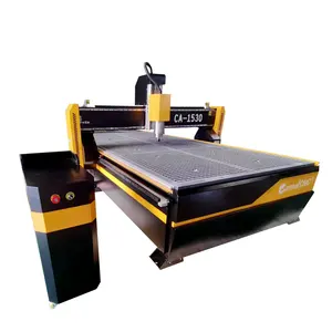 CAMEL CNC CA-1530 Woodworking CNC Router with Vacuum Table for furniture wooden door price