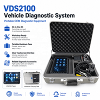 Instrumento de Diagnóstico de Fallas para Automóviles BYD VDS2100, Compatible con BYD Song Plus, Seagull, Han, Atto 3, Yuan, Tang, E2, Dolphin, Seal, Sealion