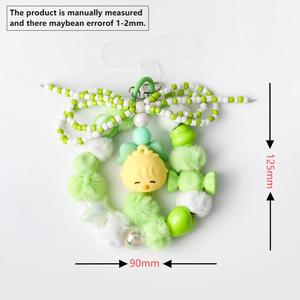พวงกุญแจตุ๊กตาสัตว์น่ารักแบบกล่องสุ่ม - ซีรีส์มิกโกะ นวน นวน ลิขสิทธิ์แท้ ขายส่งจากโรงงาน - Product Image 3