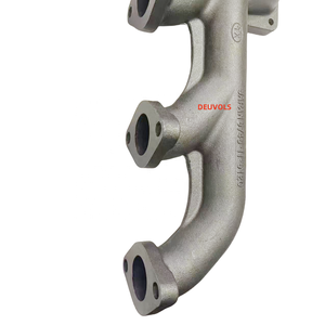 Yüksek kaliteli 4BT 6BT egzoz manifoldu 3968362 - Product Image 4