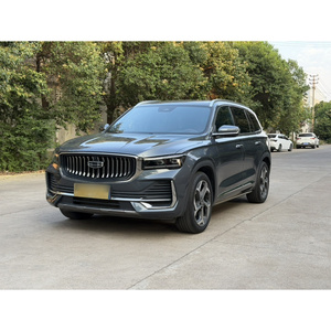 Coche de segunda mano Guazi <span class=keywords><strong>2021</strong></span> Geely Monjaro L, listo para enviar, motor de gasolina, automático, SUV de 5 plazas, volante a la izquierda, para propietarios de SUV de larga duración - Product Image 1