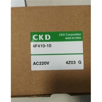 4F410-10-AC220V 4F410-10 AC220V para una nueva válvula solenoide, envío gratis
