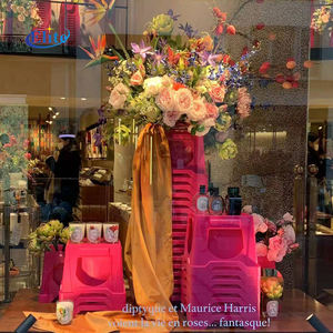 Bacs à fleurs commerciaux, conteneurs floraux d'enchère, bacs de rangement en plastique pour fleurs en gros - Product Image 4