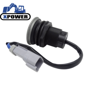 <b>12v</b> Hammer Foot <b>Switch</b> Foot Operated Valve 701/E6430 701-E6430 for 3CX 4CX 5CX 2CX 3CX Compact Machines - Product Image 1