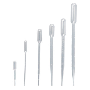 Chengbao Pipettes 3ml Transparent Disposable Graduated For Lab Use - Product Image 1