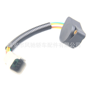Volvo Accelerator Pedal <b>Sensor</b> 3175135 20715967 21116880 21915486 Replacement <b>for</b> Medium Heavy-Duty Trucks - Product Image 2