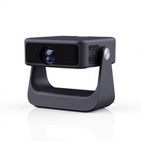 Projecteur domestique Lonnst D2 officiel, autorisé par Google, version ATV, 1080P, mise au point automatique, correction automatique de la distorsion