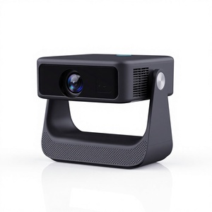 Projecteur domestique Lonnst D2 <span class=keywords><strong>officiel</strong></span>, autorisé par Google, version ATV, 1080P, mise au point automatique, correction automatique de la distorsion - Product Image 1