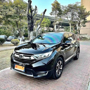 <span class=keywords><strong>Honda</strong></span> CR-V 2018 1.5T CVT 2WD Fashion Edition Usata, Colore Nero, SUV Giapponese di Seconda Mano, Basso Chilometraggio, Auto Familiare - Product Image 1