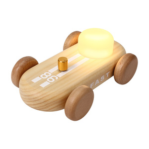 Creative RGB <strong>Night</strong> Light Handmade <strong>Log</strong> Cross Border LED Luminous Desktop Ornaments Modern Touch Control Gift for Children Bedroom - Product Image 6