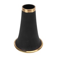Clarinet Bell Engineering Plastic Accessory Woodwind Trumpet Musical Instrument Accessories